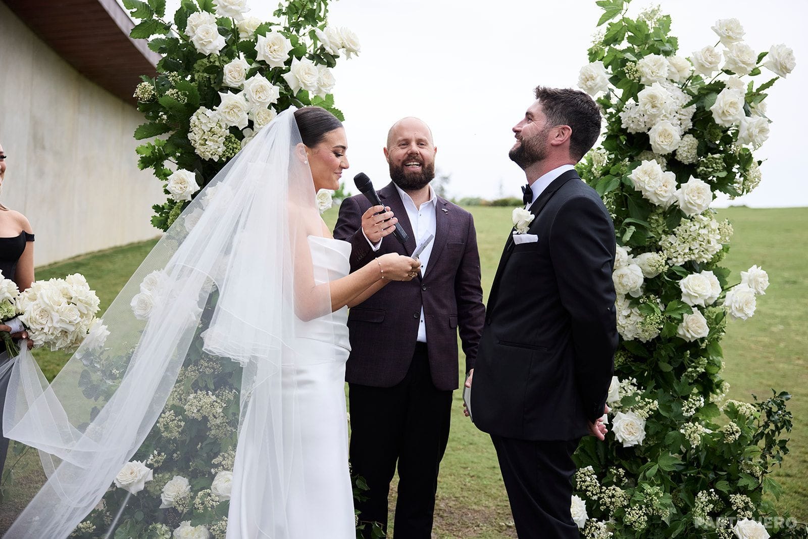 Ceremonies By Shaun - wedding celebrant in the Yarra Valley