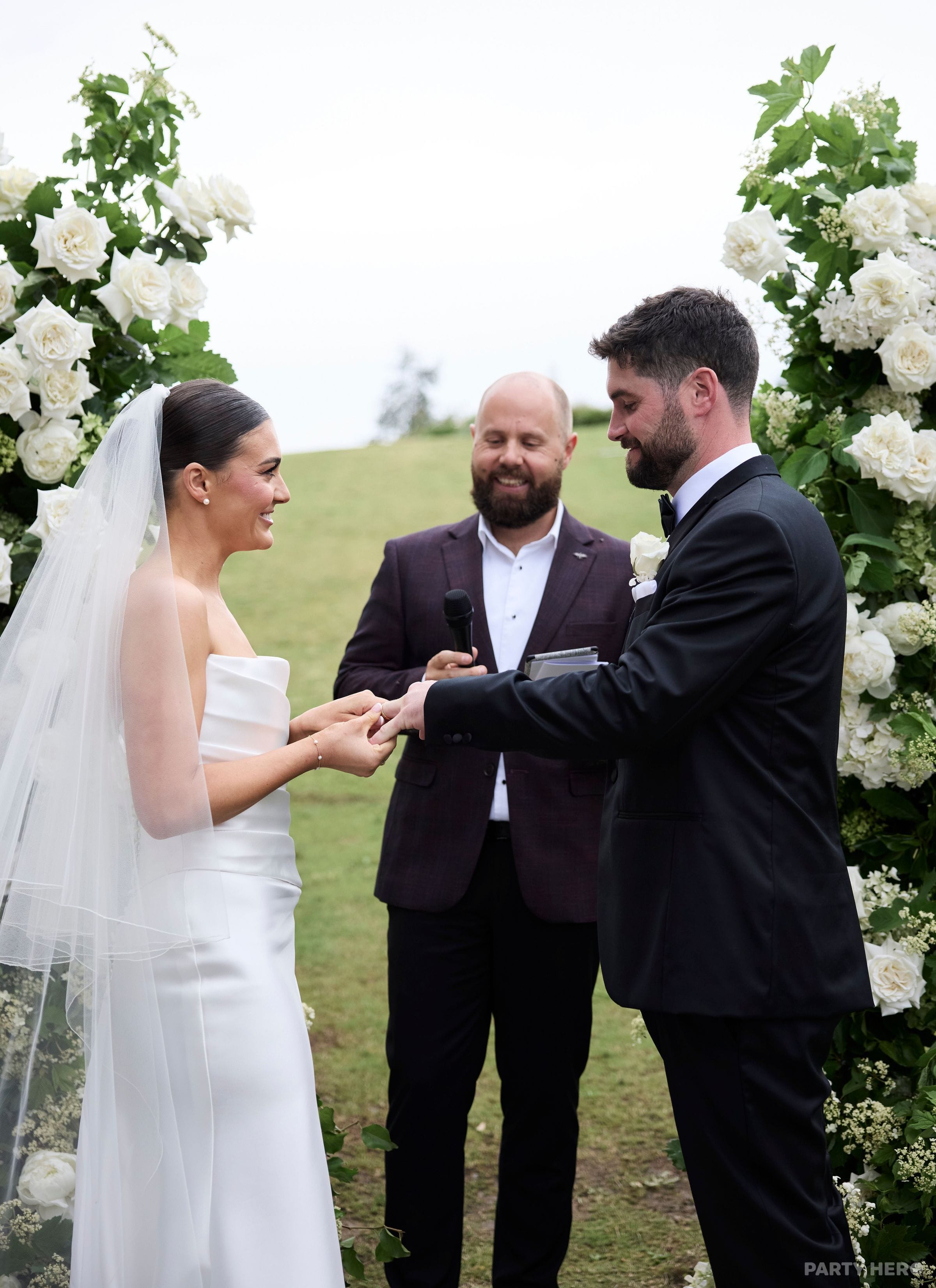 Ceremonies By Shaun - wedding celebrant in the Yarra Valley