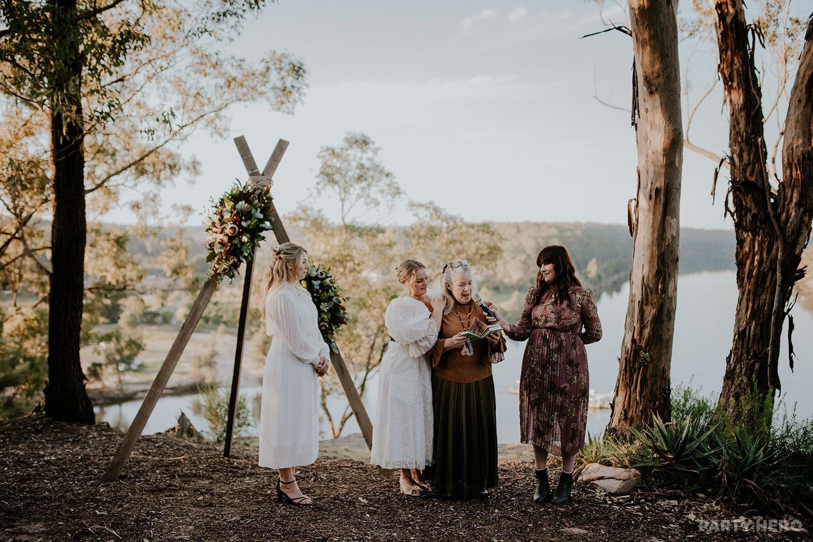 All We Need Is Love - wedding celebrant in the Blue Mountains