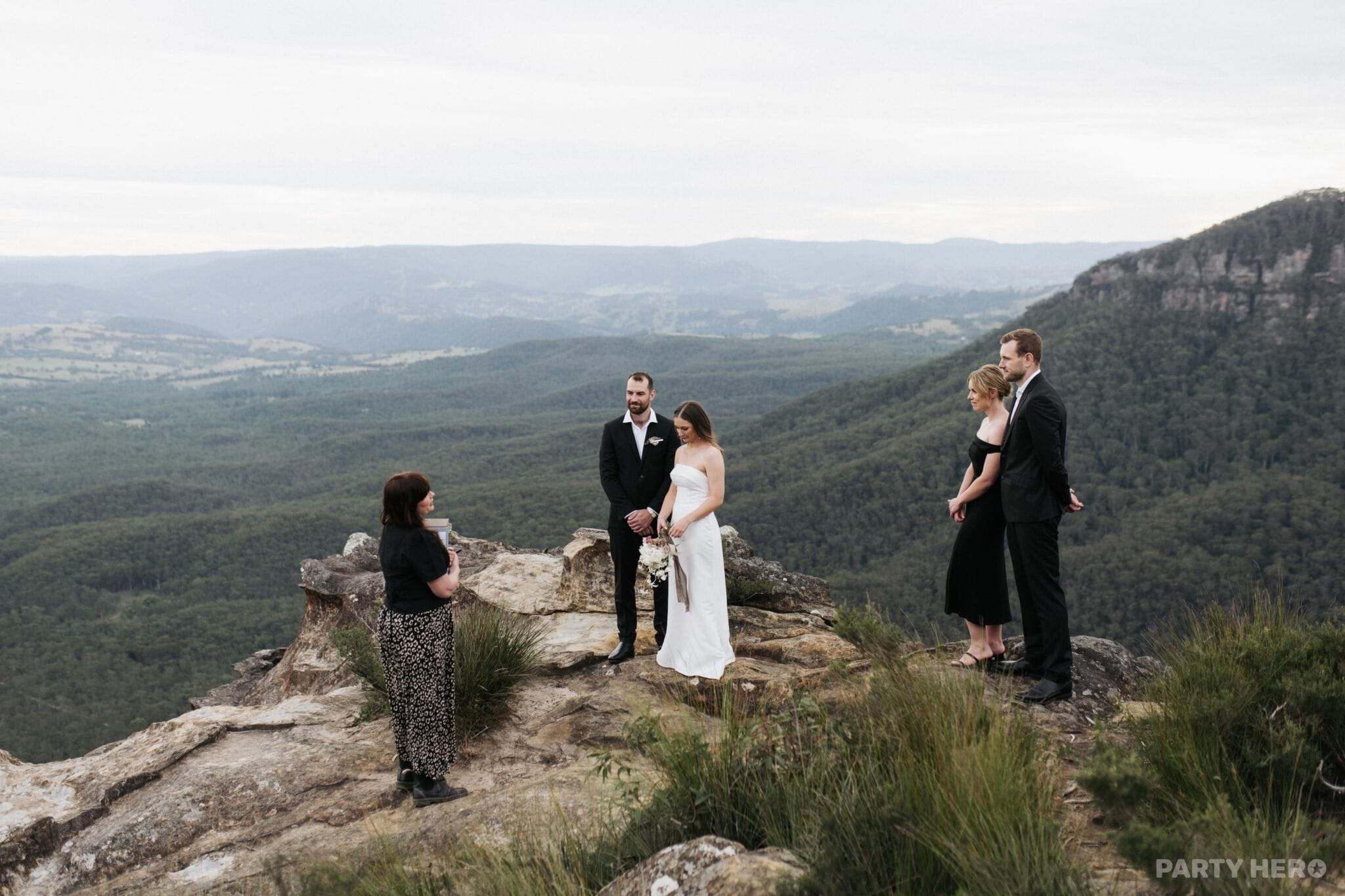 All We Need Is Love - wedding celebrant in the Blue Mountains