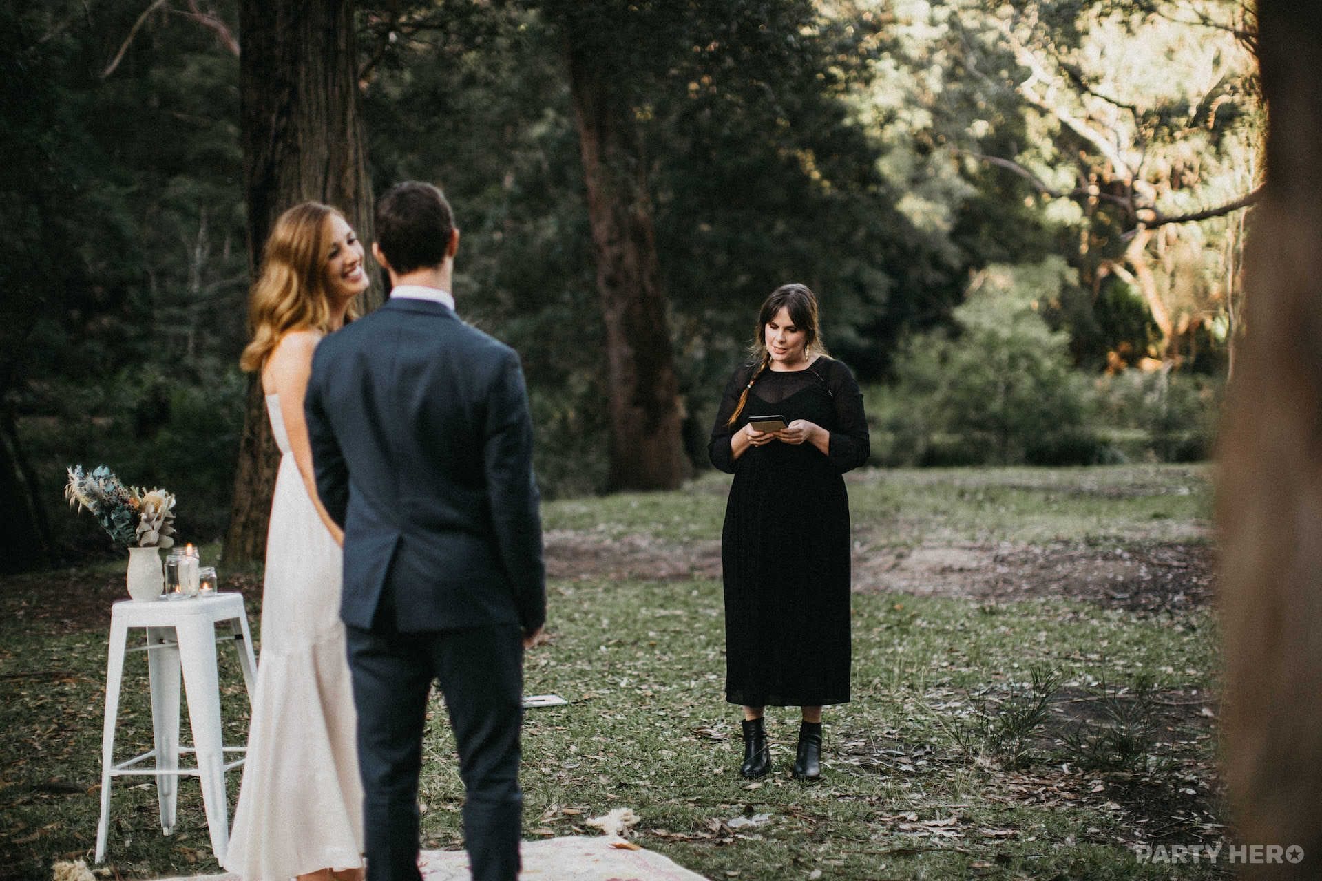 All We Need Is Love - wedding celebrant in the Blue Mountains