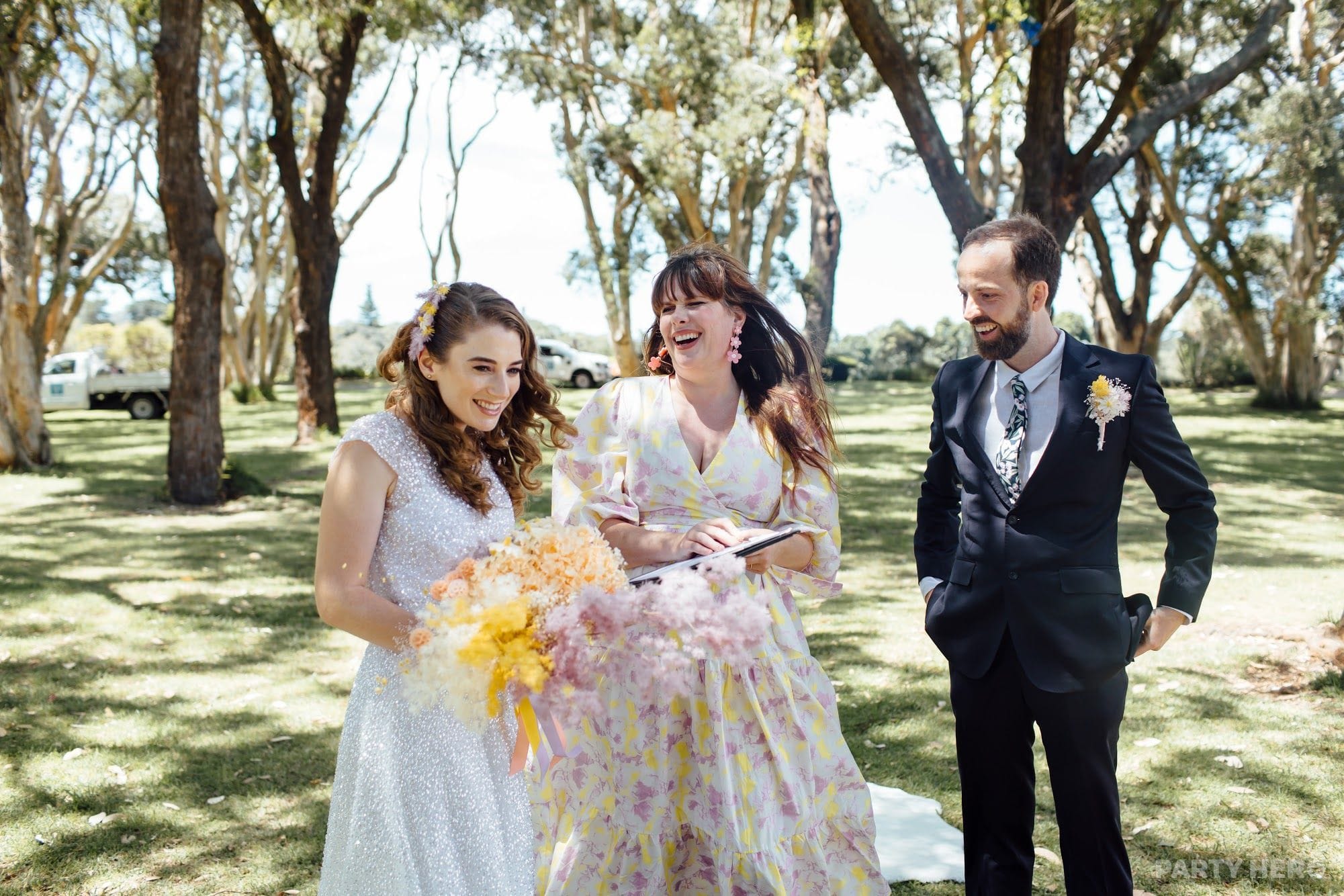 All We Need Is Love - wedding celebrant in the Blue Mountains