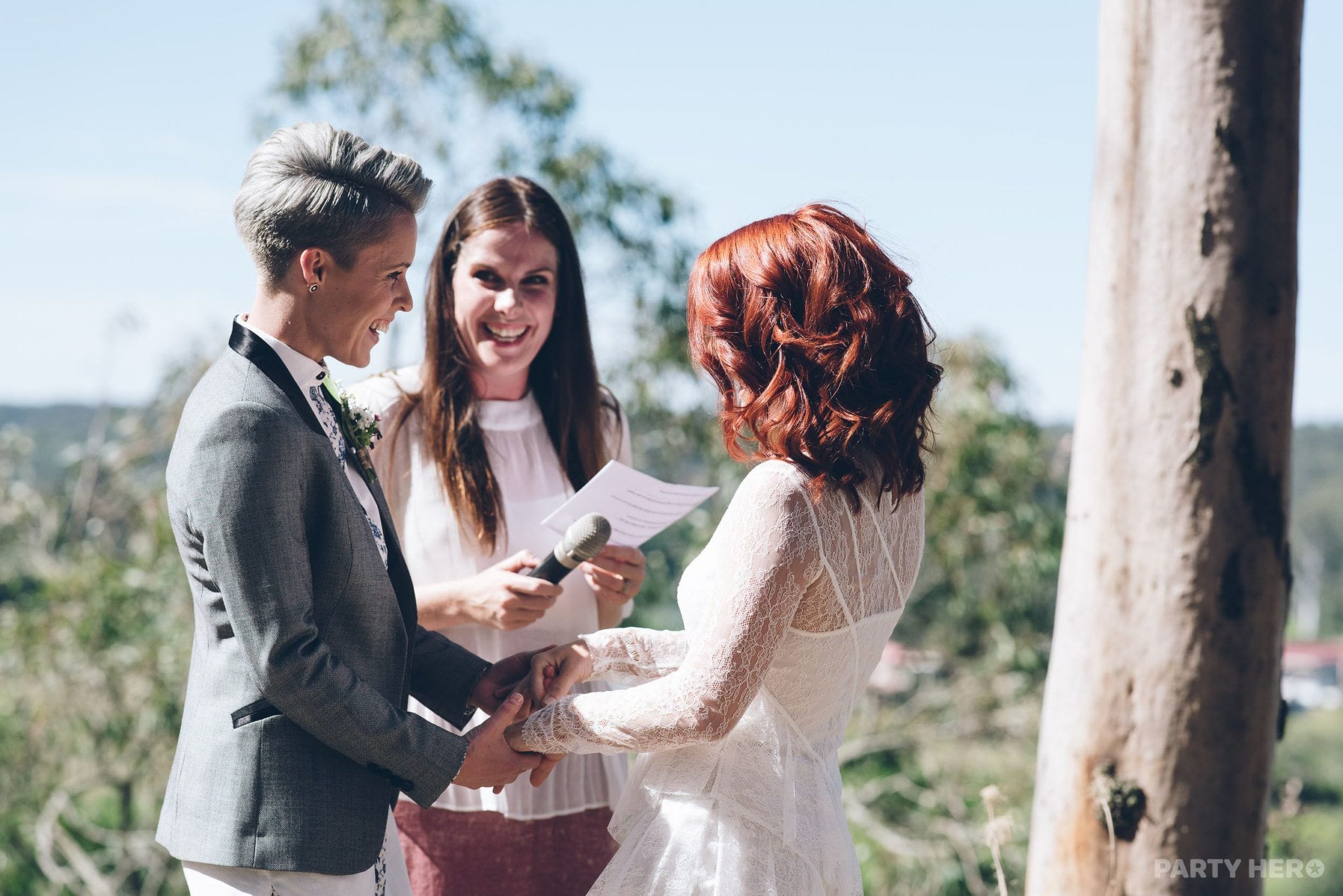 All We Need Is Love - wedding celebrant in the Blue Mountains