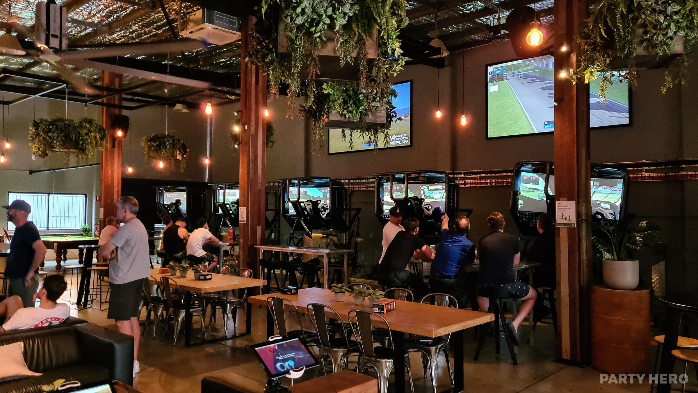 VR Motorsports - virtual reality in Brisbane