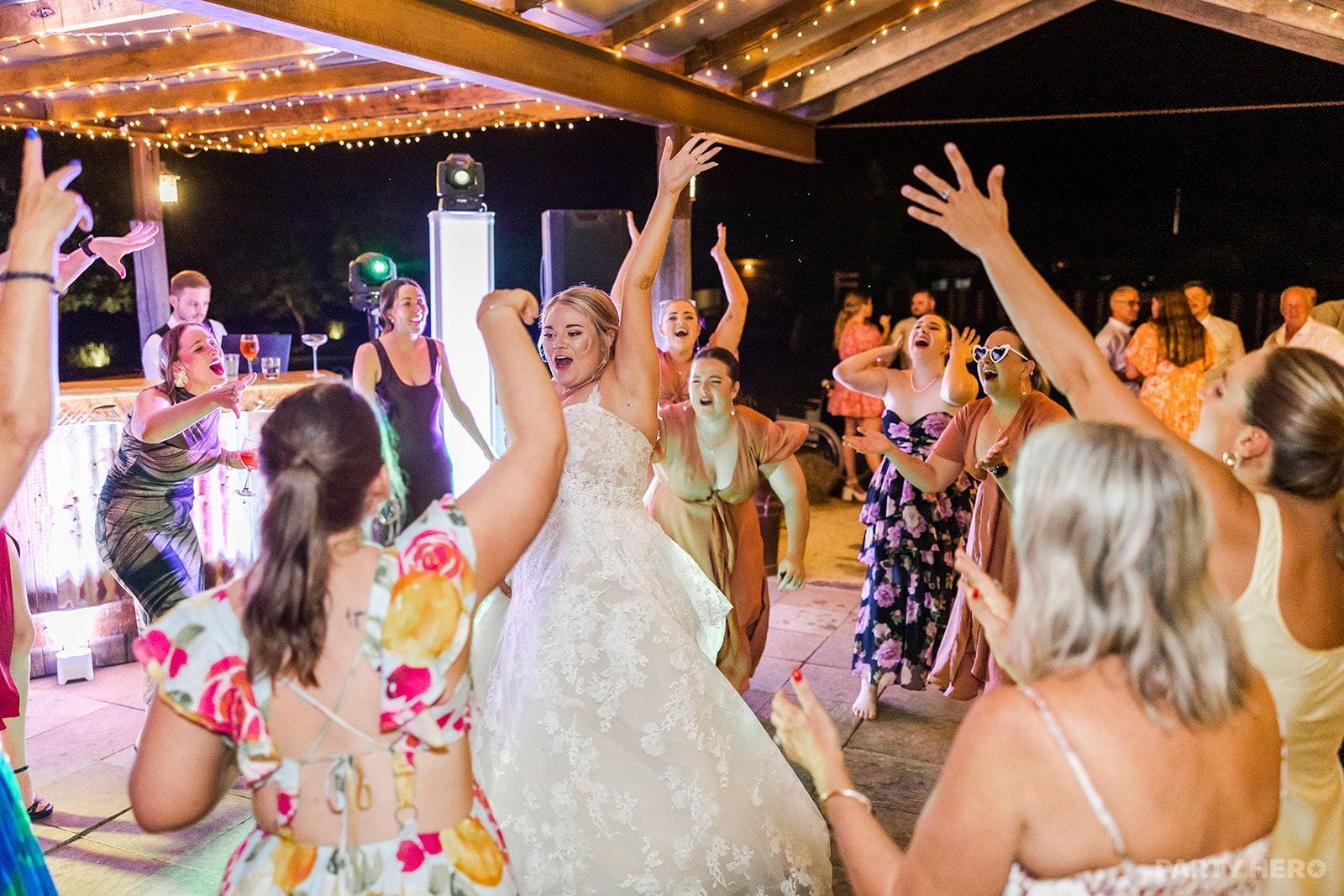 The Bow Tie DJ Guy - party entertainment in the Hunter Valley