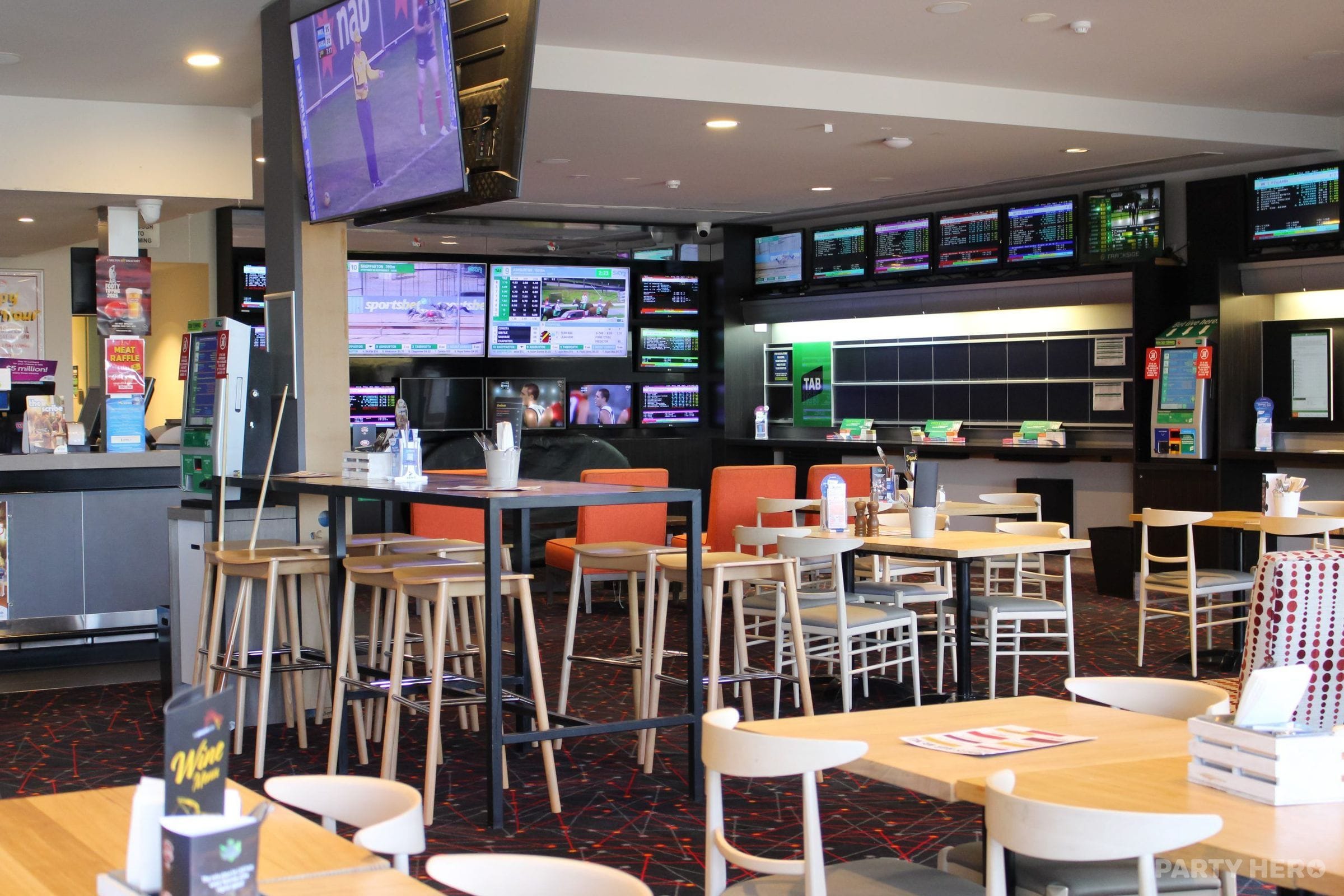 The Phoenix Hotel - party venue in Melbourne