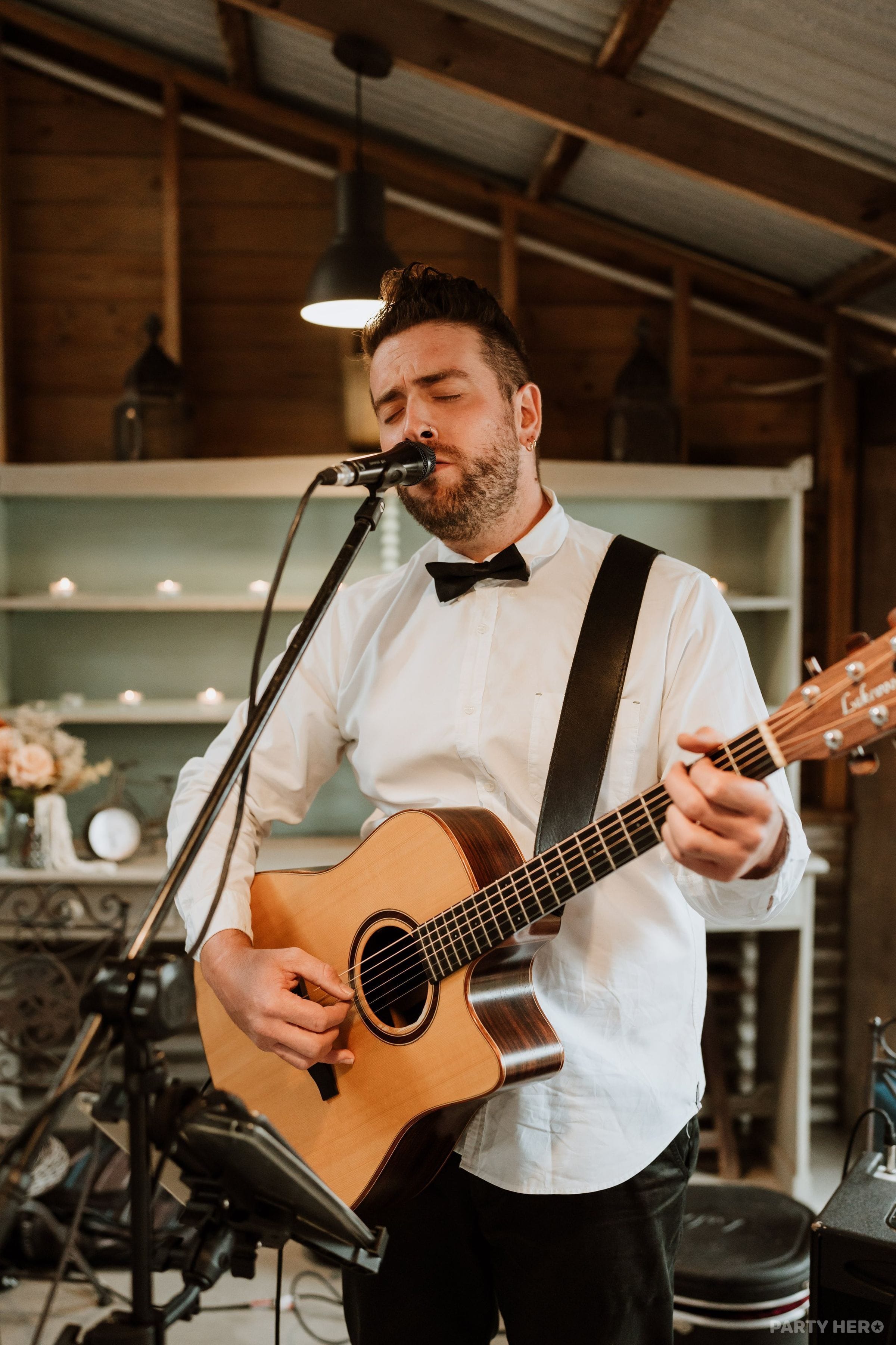 Adrian Joseph Music activity in Sydney - group bookings