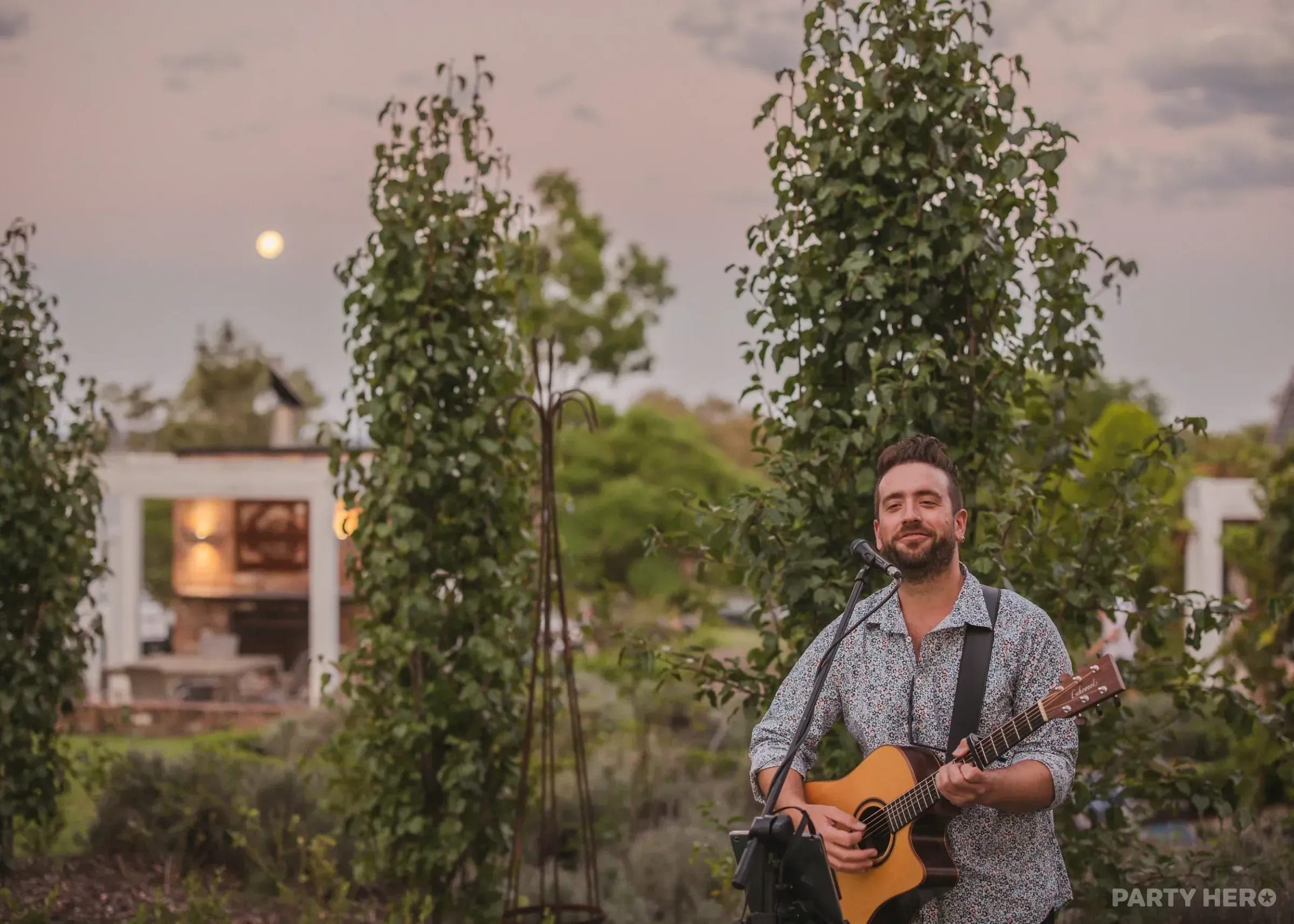 Adrian Joseph Music activity in Sydney - group bookings