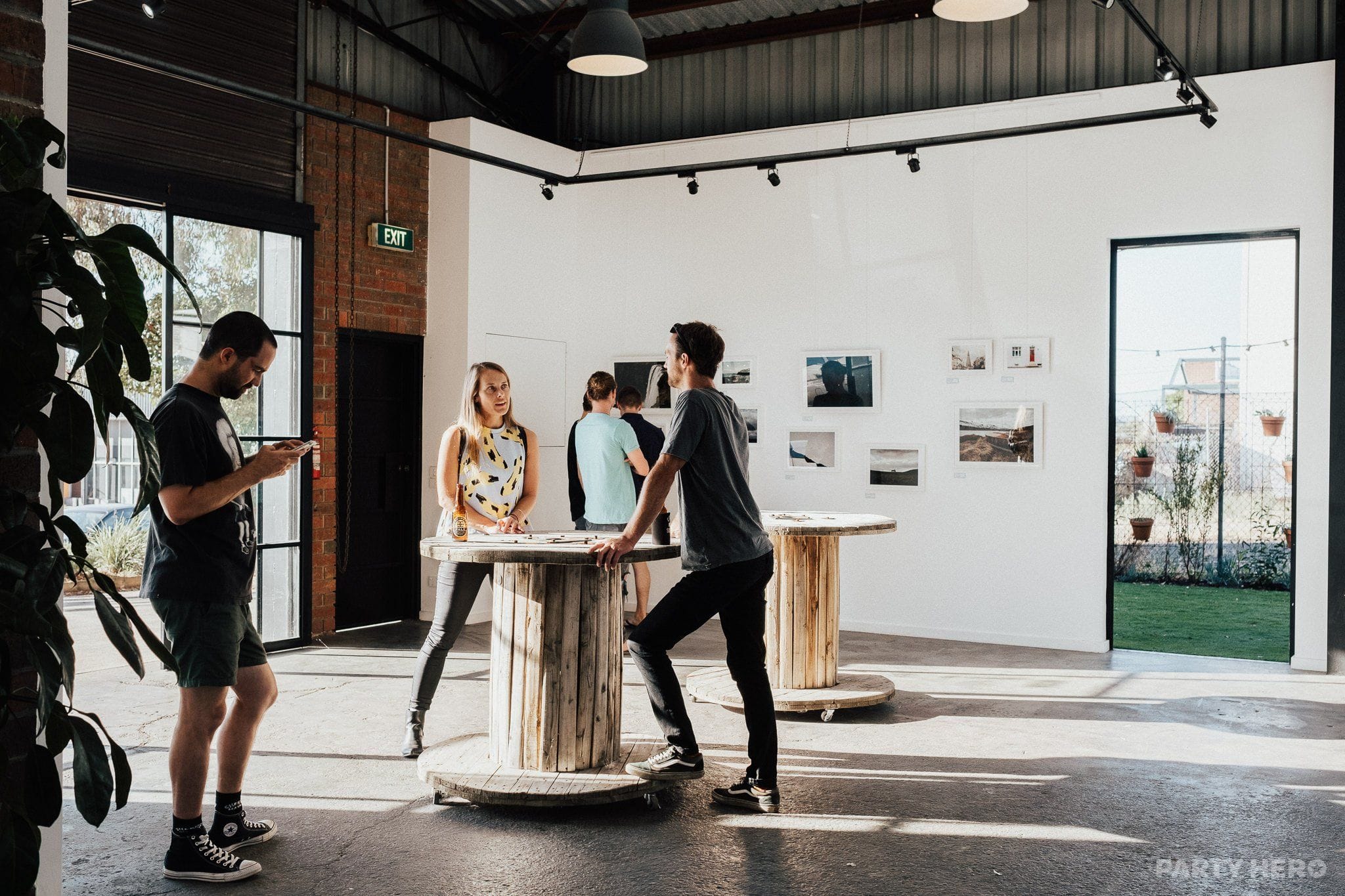 The Nook - party venue on the Mornington Peninsula