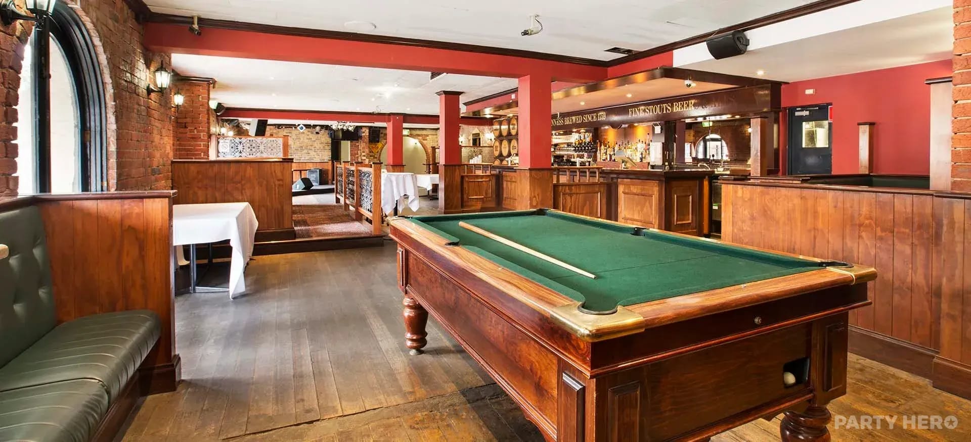 Ferntree Gully Hotel - party venue in Melbourne