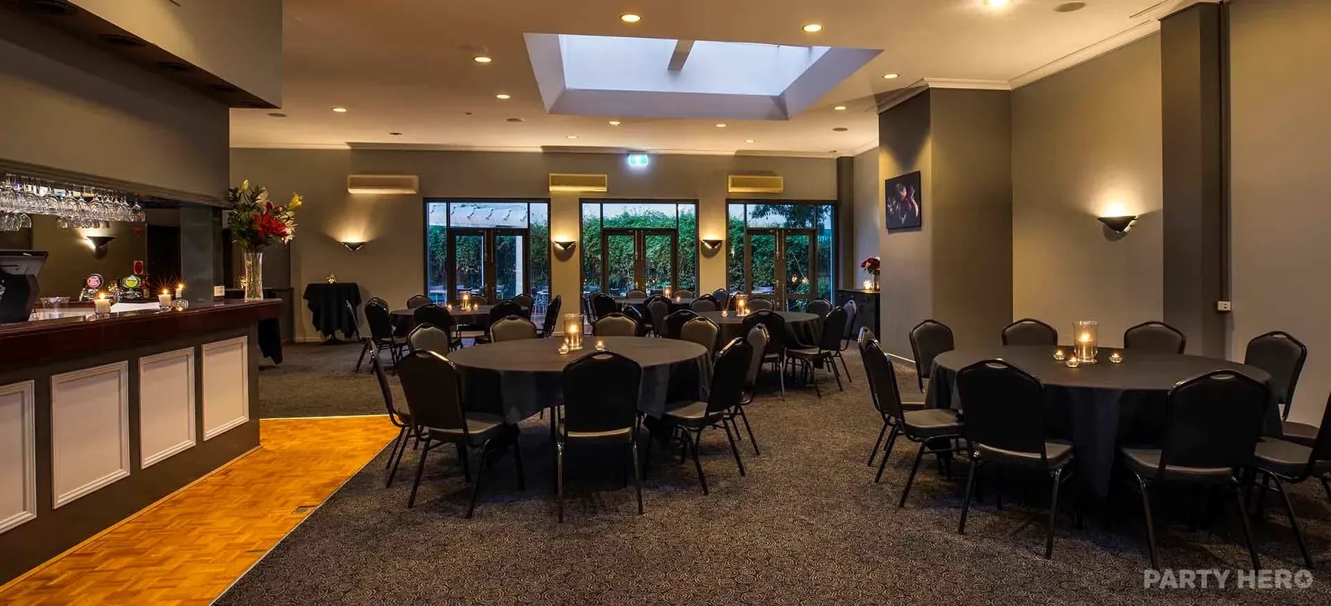 Ferntree Gully Hotel - party venue in Melbourne