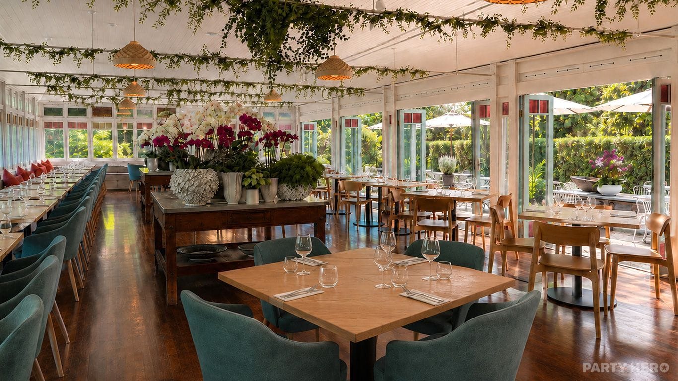 Estate Vaucluse House high tea in Sydney - group bookings