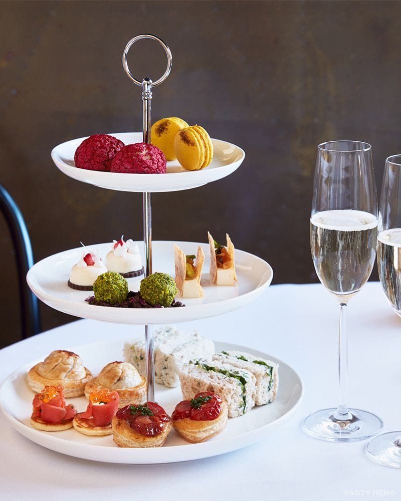 Estate Vaucluse House high tea in Sydney - group bookings