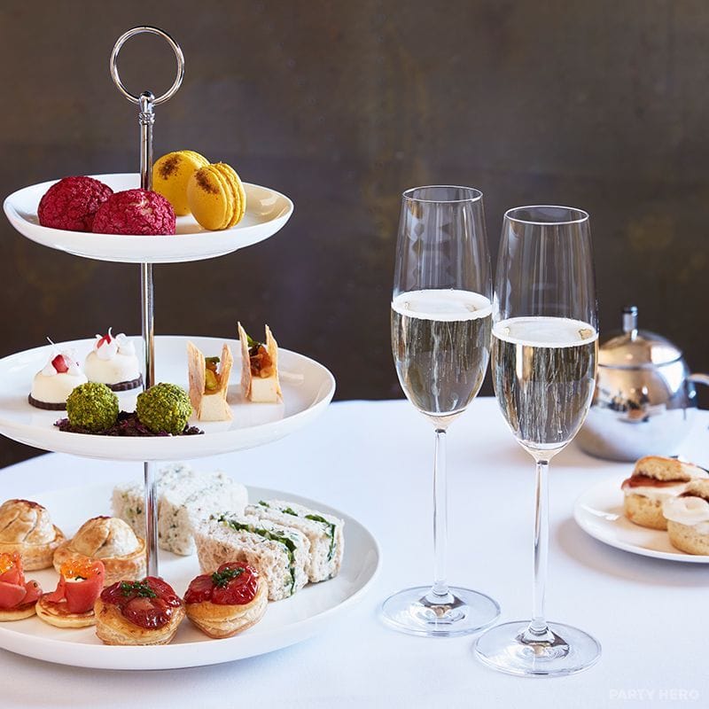 Estate Vaucluse House high tea in Sydney - group bookings