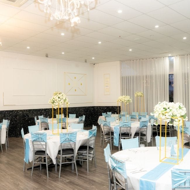 The Grand Saffron - party venue in Melbourne