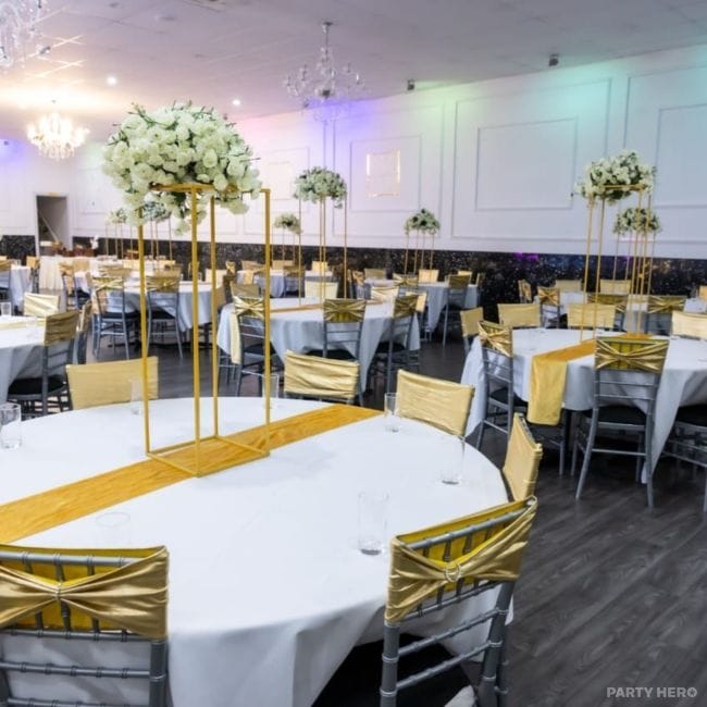 The Grand Saffron - party venue in Melbourne