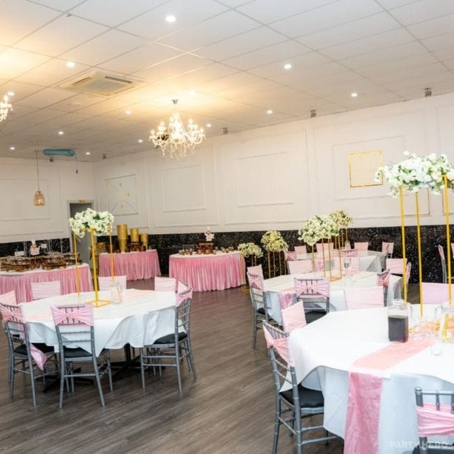 The Grand Saffron - party venue in Melbourne