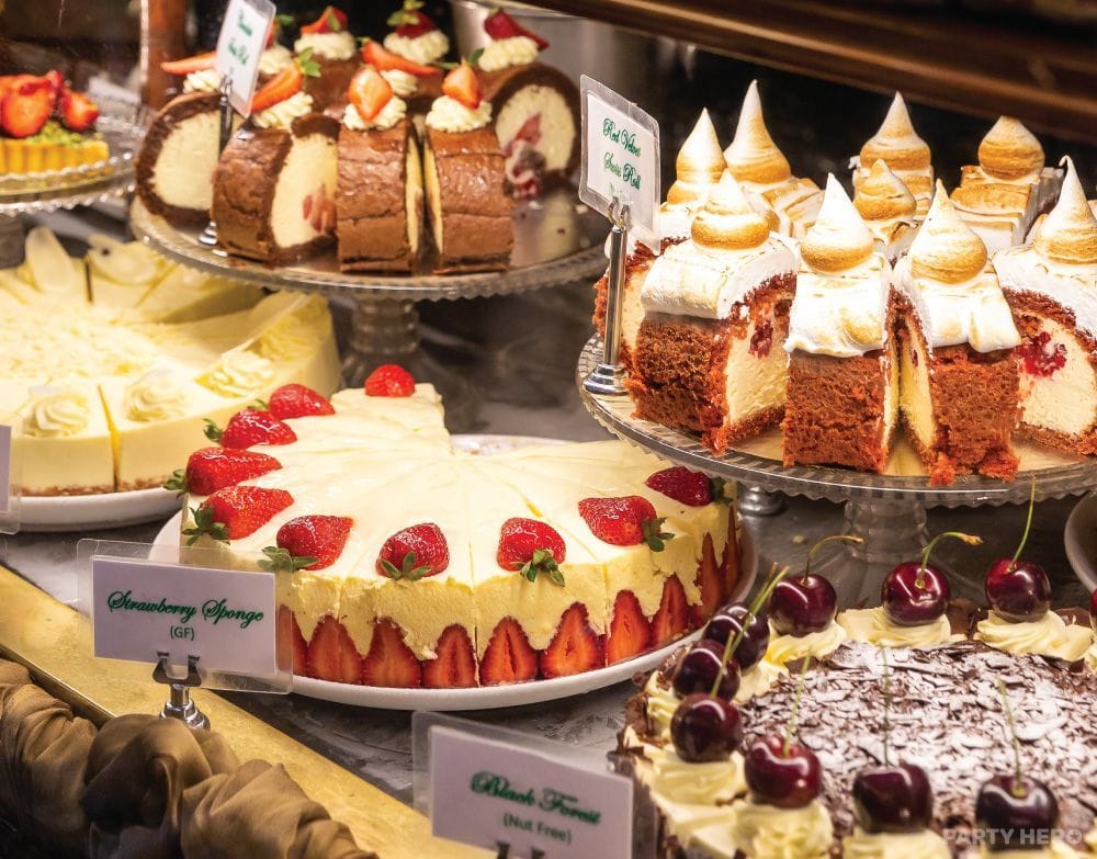 The Tea Rooms 1892 - group activities in Melbourne