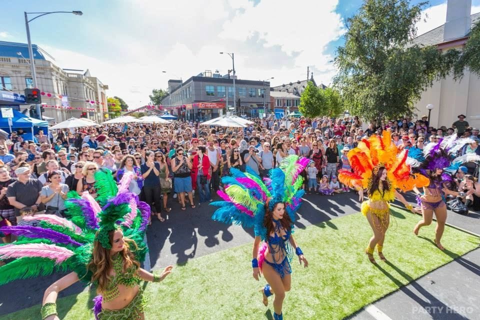 Katumba Latin Entertainment - circus and dance performers in Melbourne