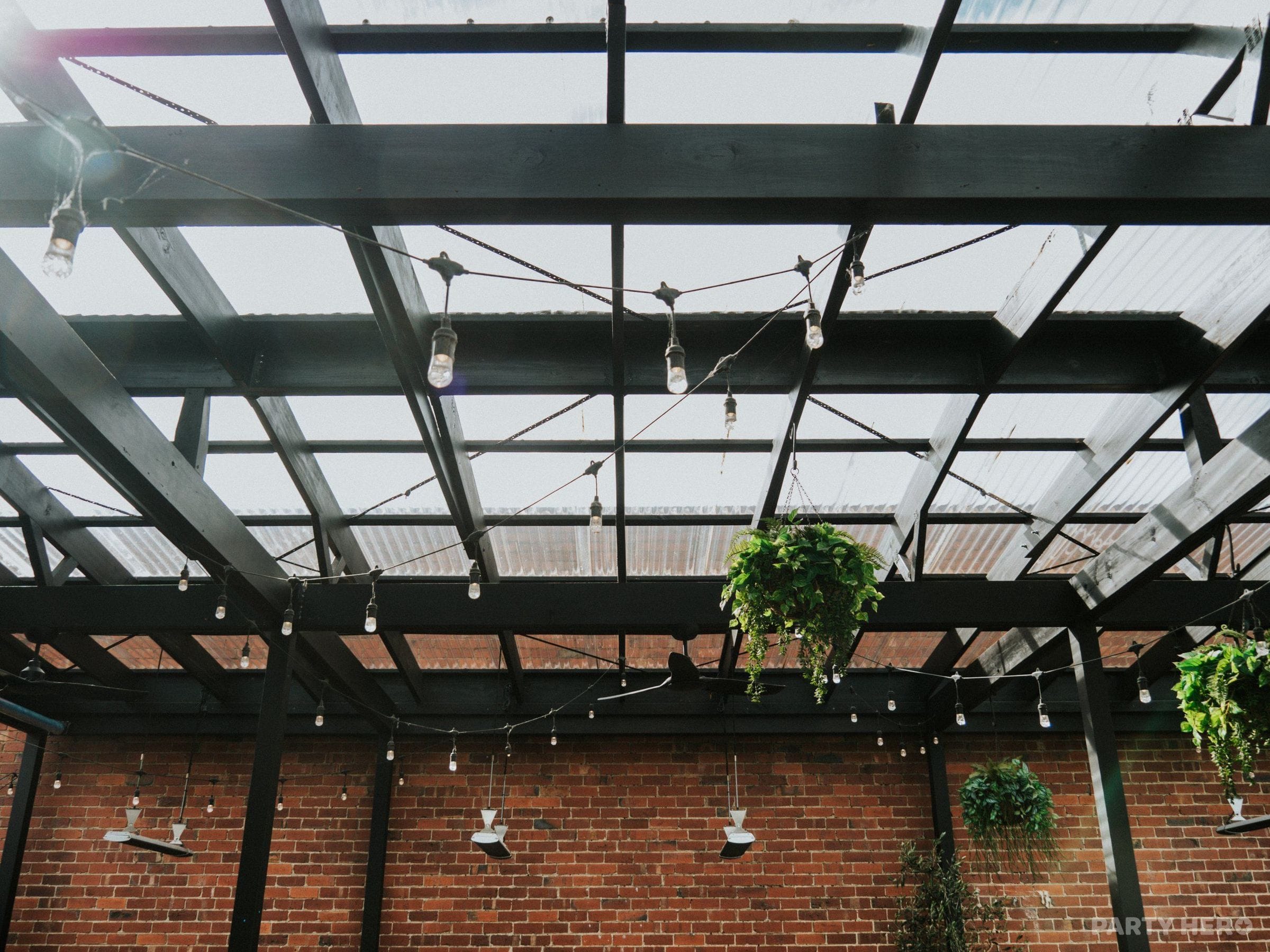 Parkers Pavilion - party venue in Melbourne
