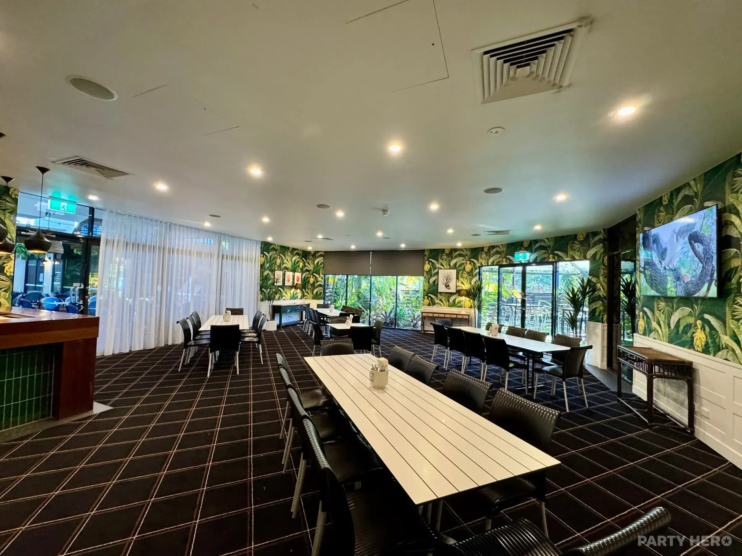Narangba Valley Tavern - party venue in Brisbane