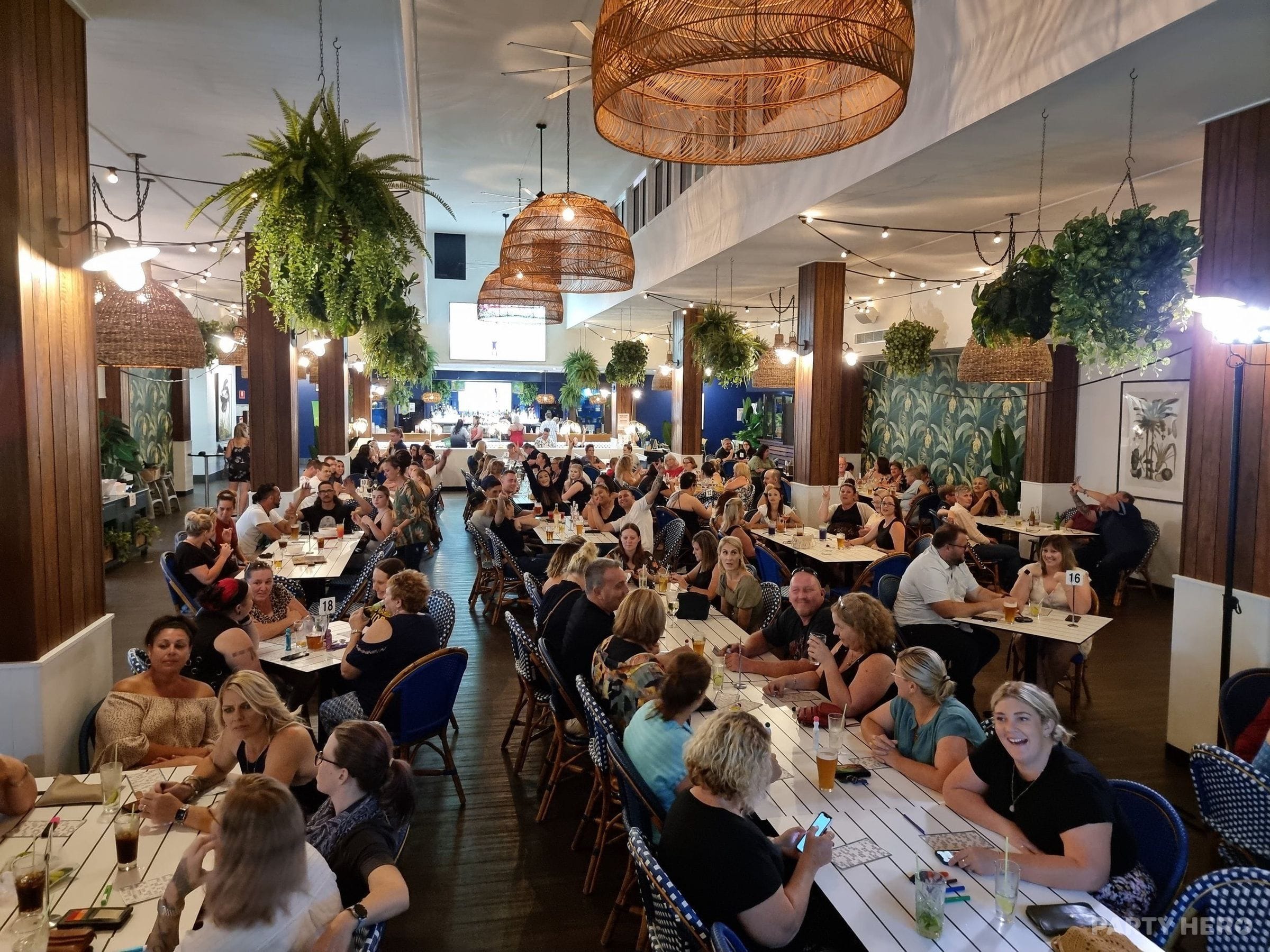 Narangba Valley Tavern - party venue in Brisbane