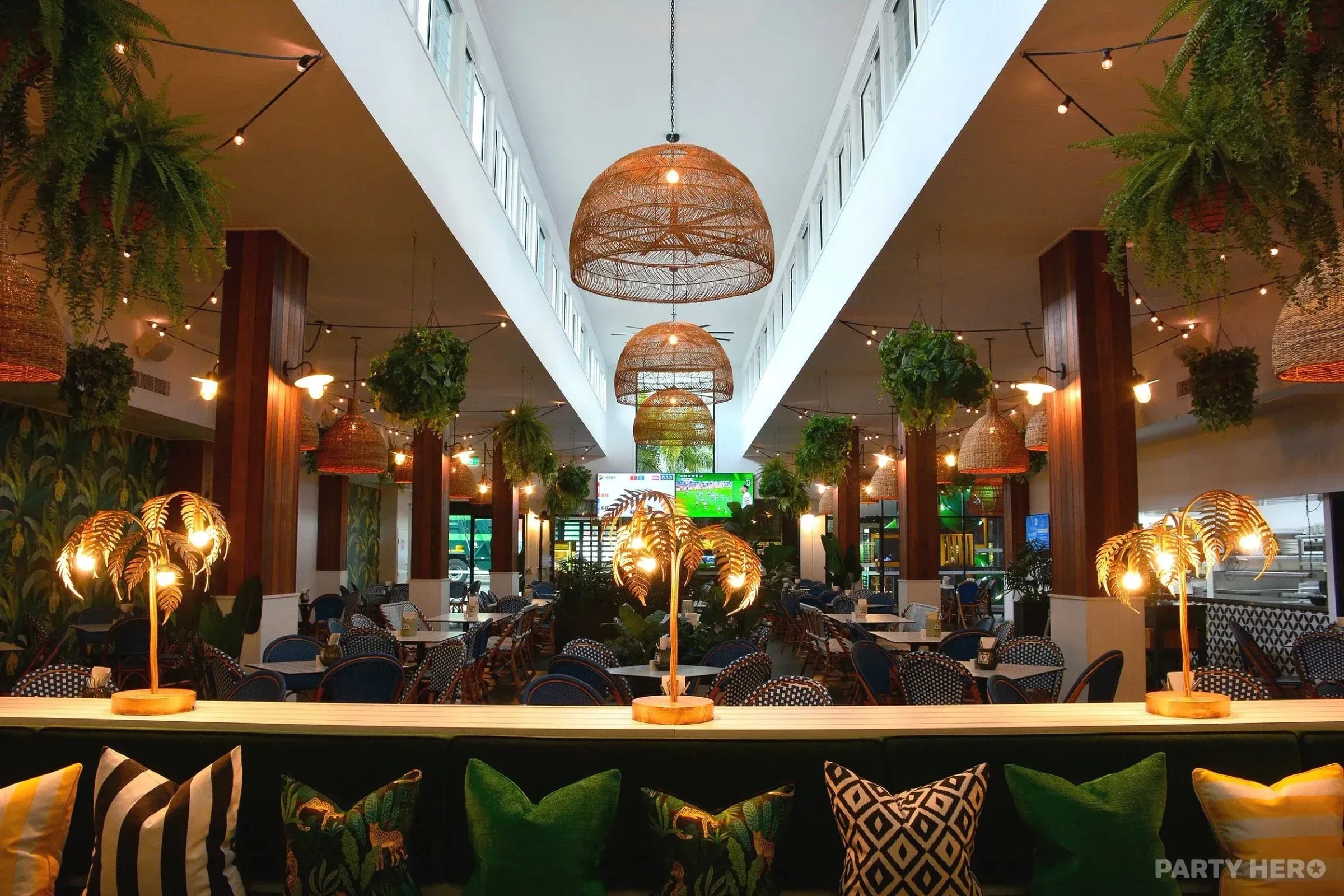 Narangba Valley Tavern - party venue in Brisbane