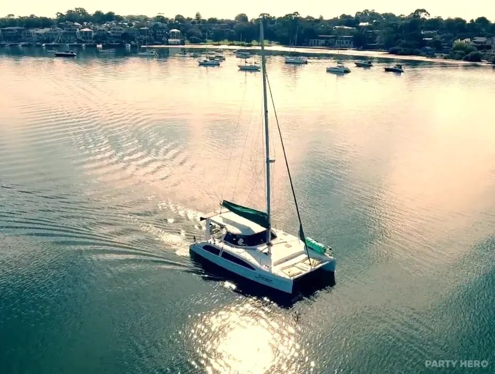Sirocco - boats in Sydney