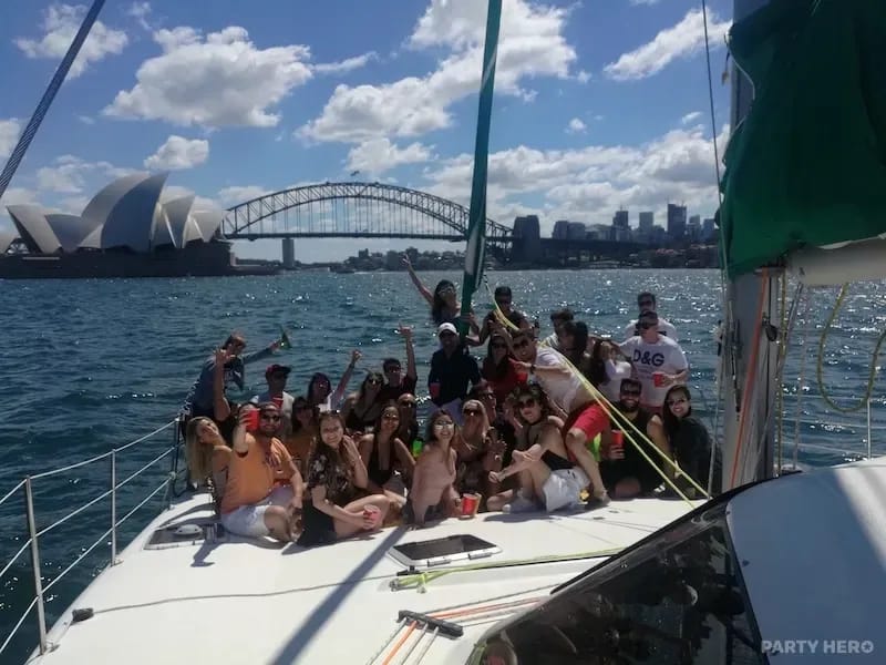 Sirocco - boats in Sydney