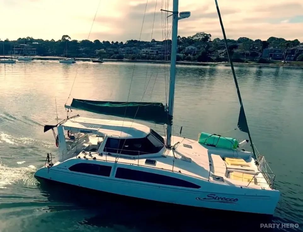 Sirocco - boats in Sydney