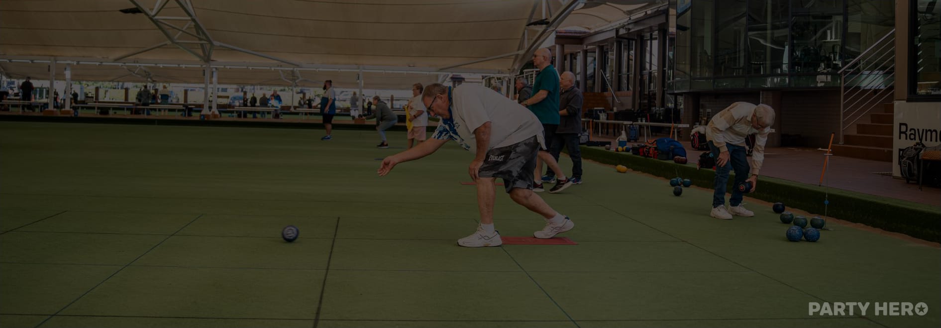 Raymond Terrace Bowling Club - party venue in Port Stephens