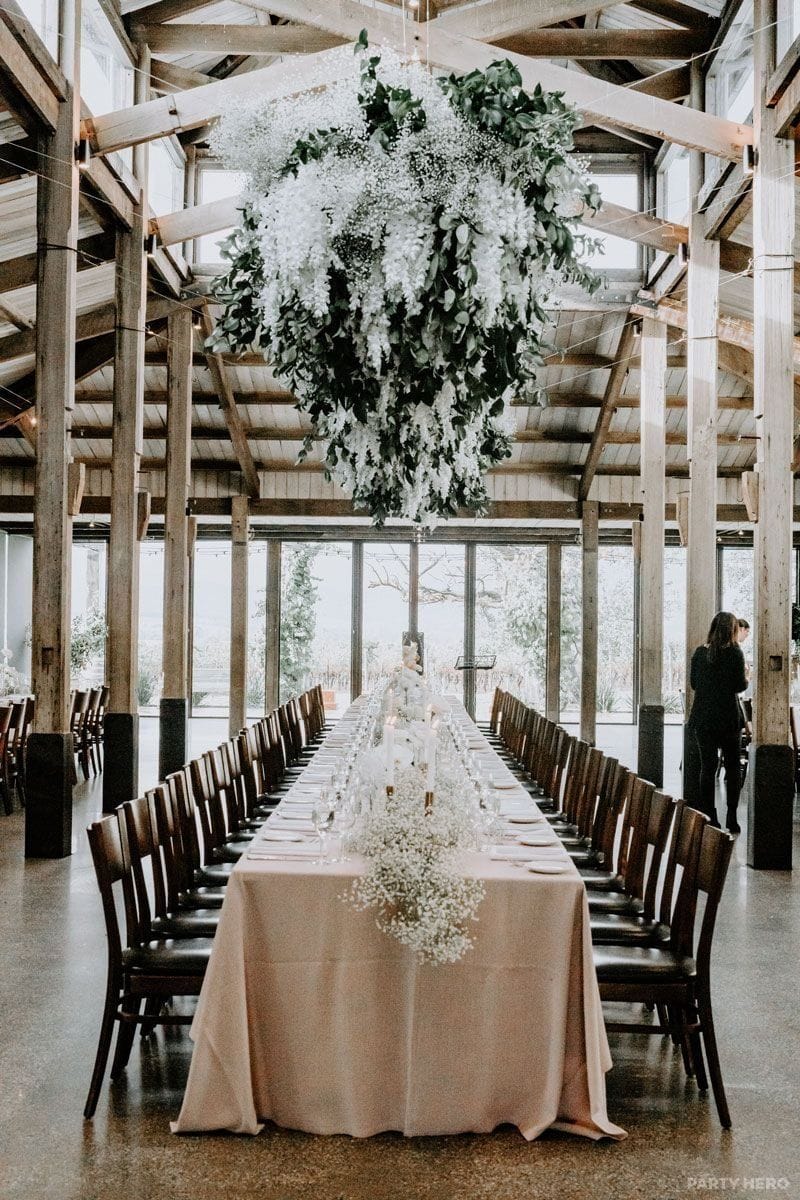 I Heart Flowers - event flowers in the Yarra Valley