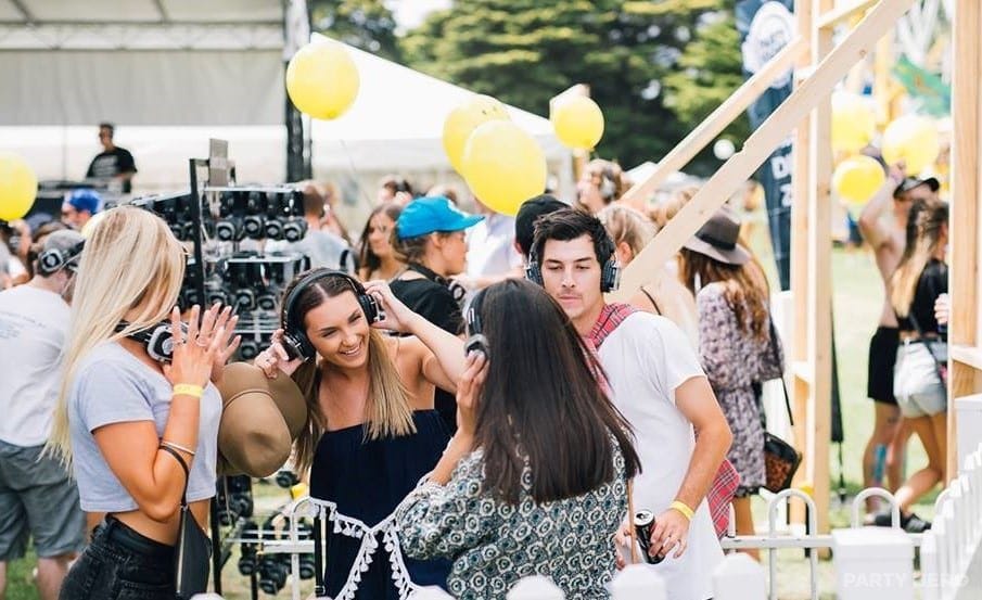 Party Higher - DJ hire in Melbourne