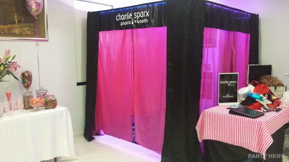 Charlie Sparx activity in Sydney - group bookings
