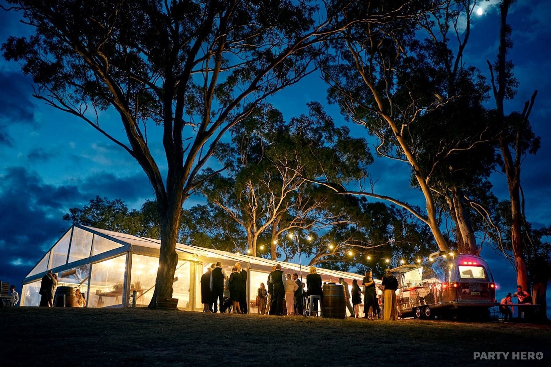 Blueys Event Hire - event hire in the Blue Mountains