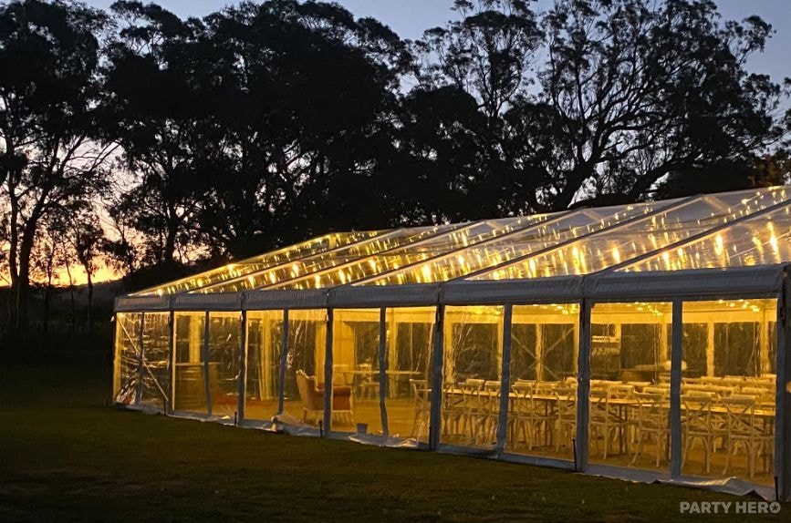 Blueys Event Hire - event hire in the Blue Mountains