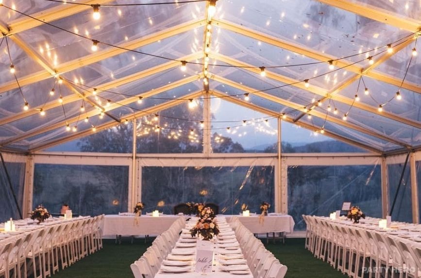 Blueys Event Hire - event hire in the Blue Mountains