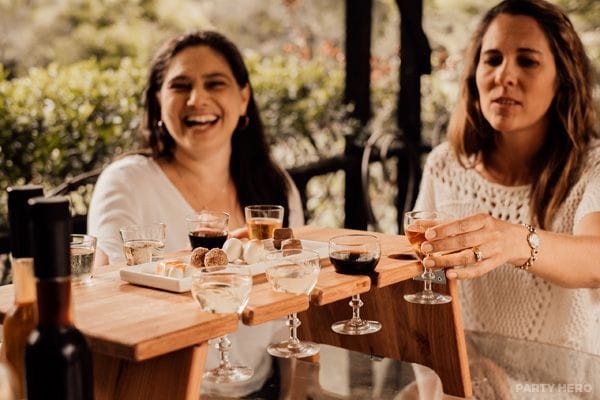 Firescreek Botanical Winery - tasting experiences on the Central Coast
