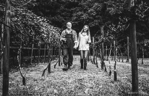 Firescreek Botanical Winery - tasting experiences on the Central Coast