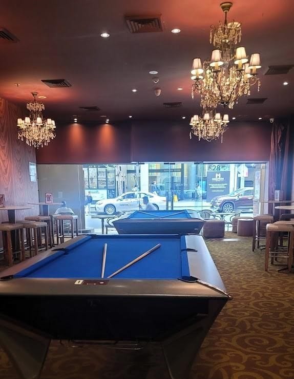 Oasis at Sanctuary Hotel - party venue hire