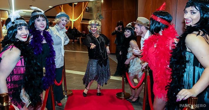 Vogue Entertainment - circus and dance performers in Melbourne
