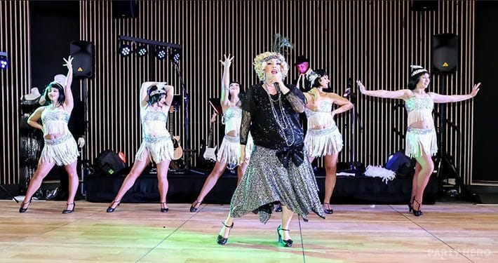 Vogue Entertainment - circus and dance performers in Melbourne
