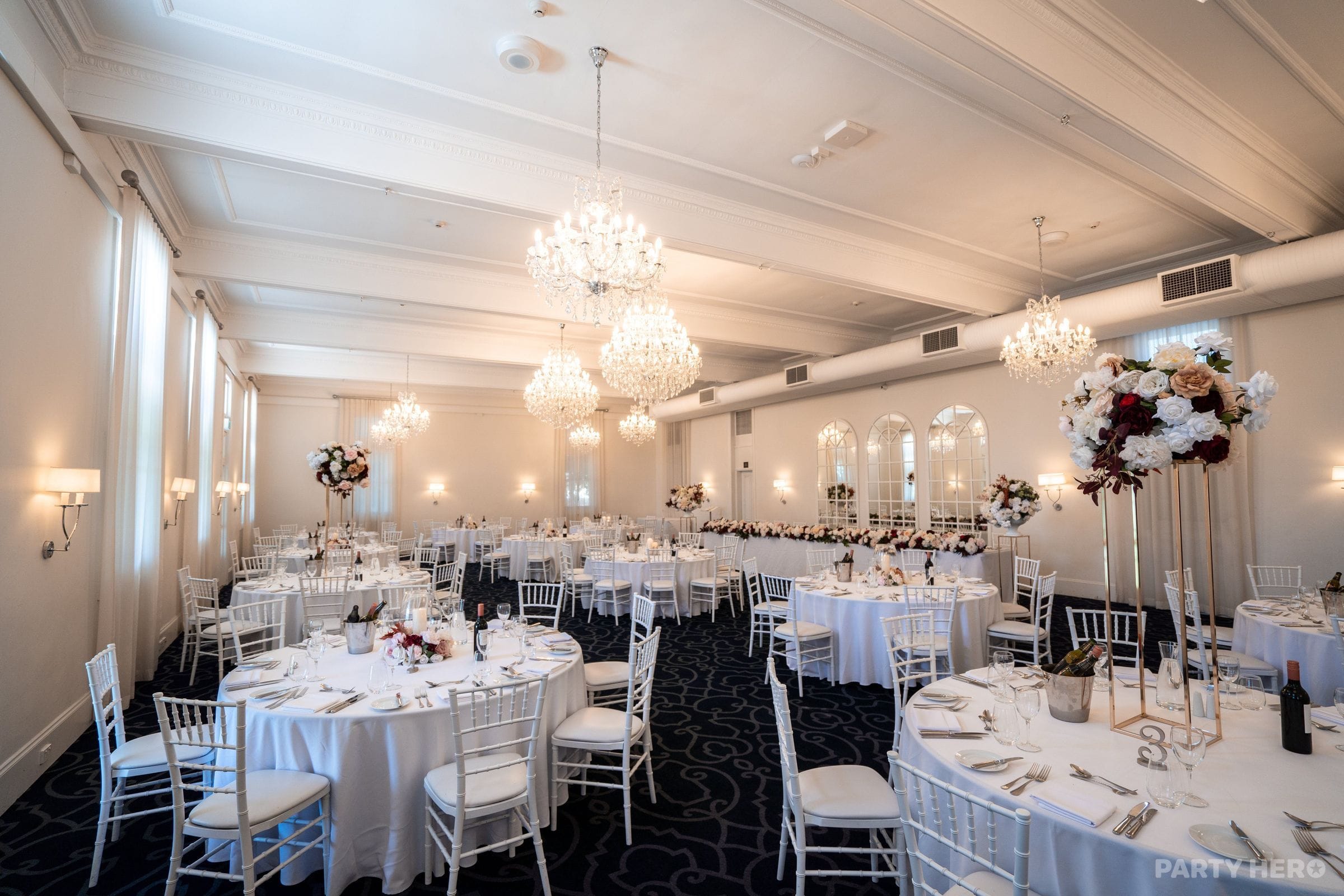 Cropley House - party venue in Sydney