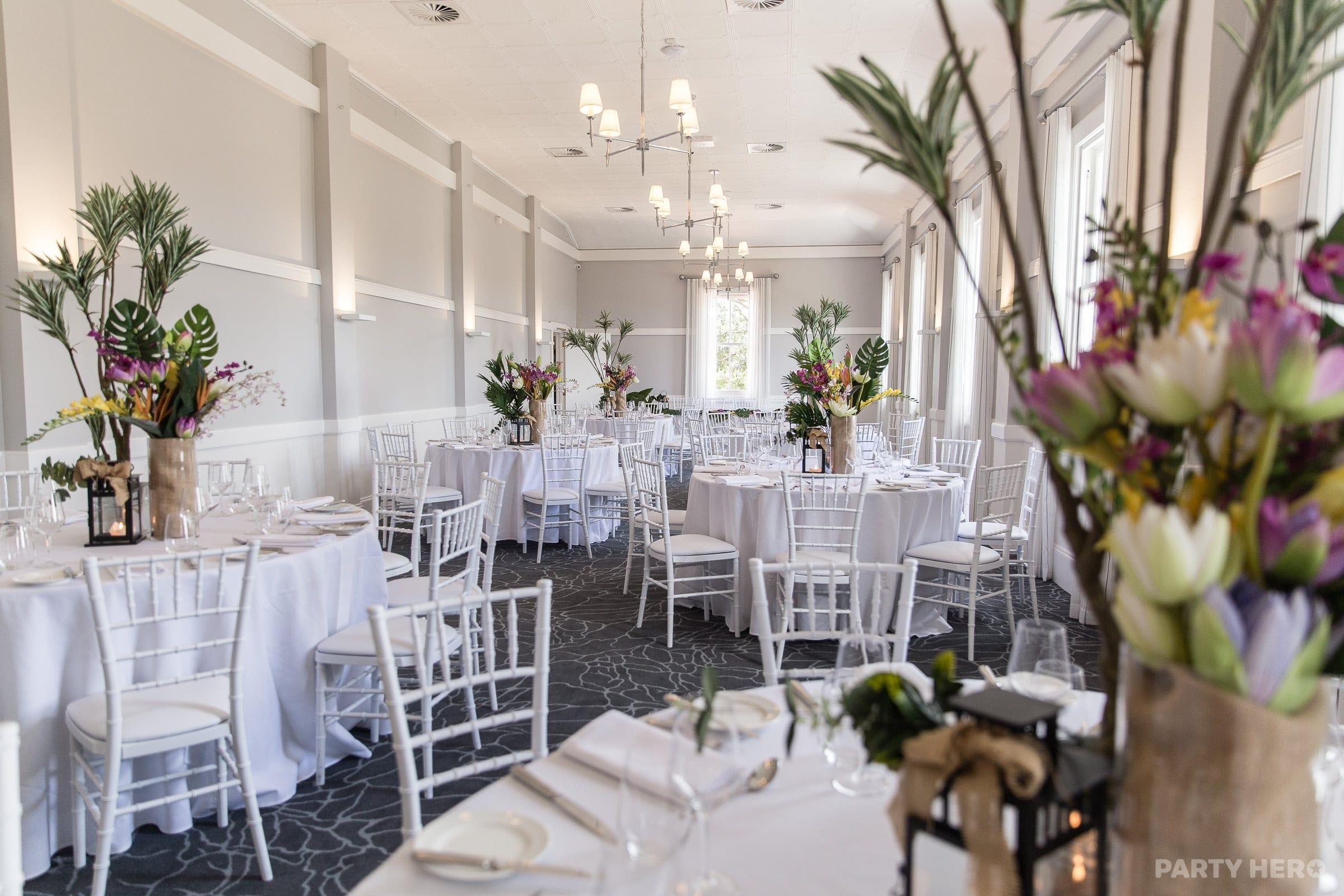 Cropley House - party venue in Sydney