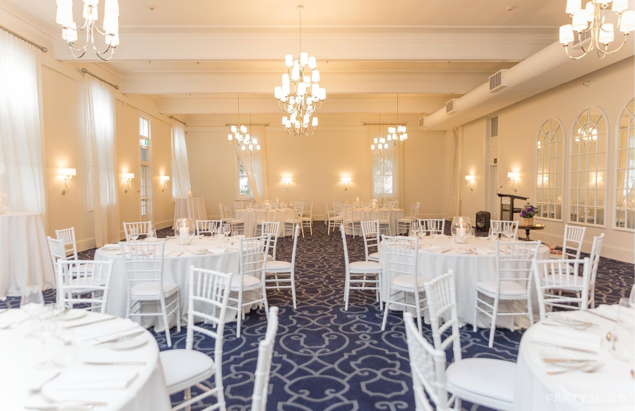 Cropley House - party venue in Sydney