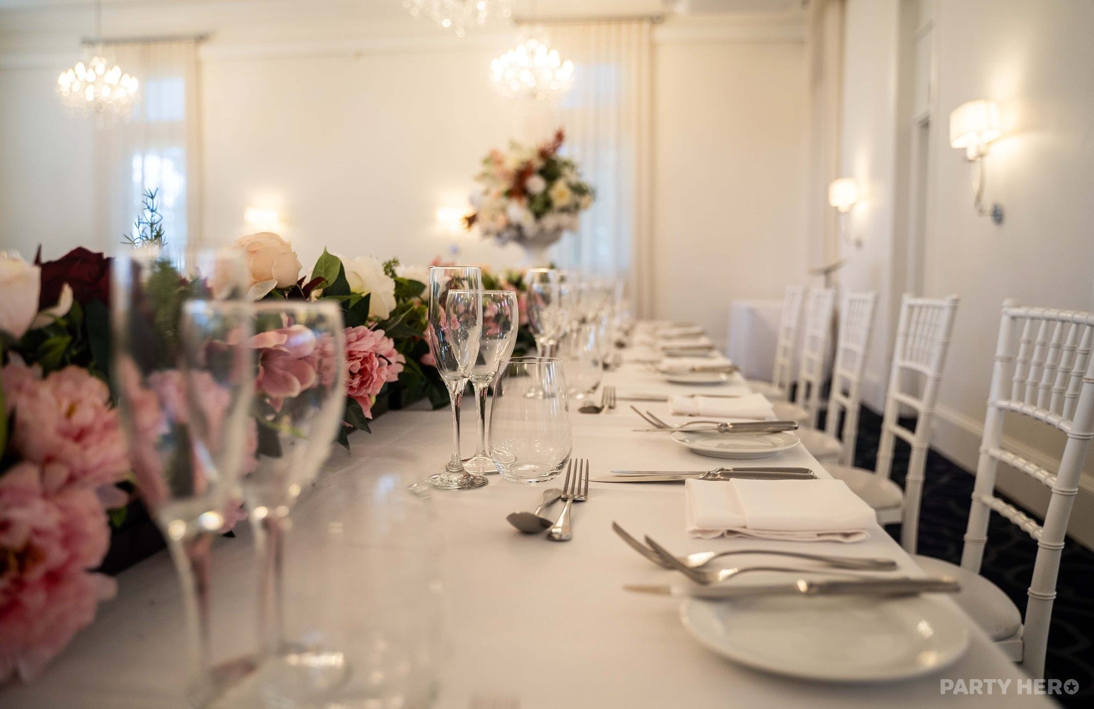 Cropley House - party venue in Sydney