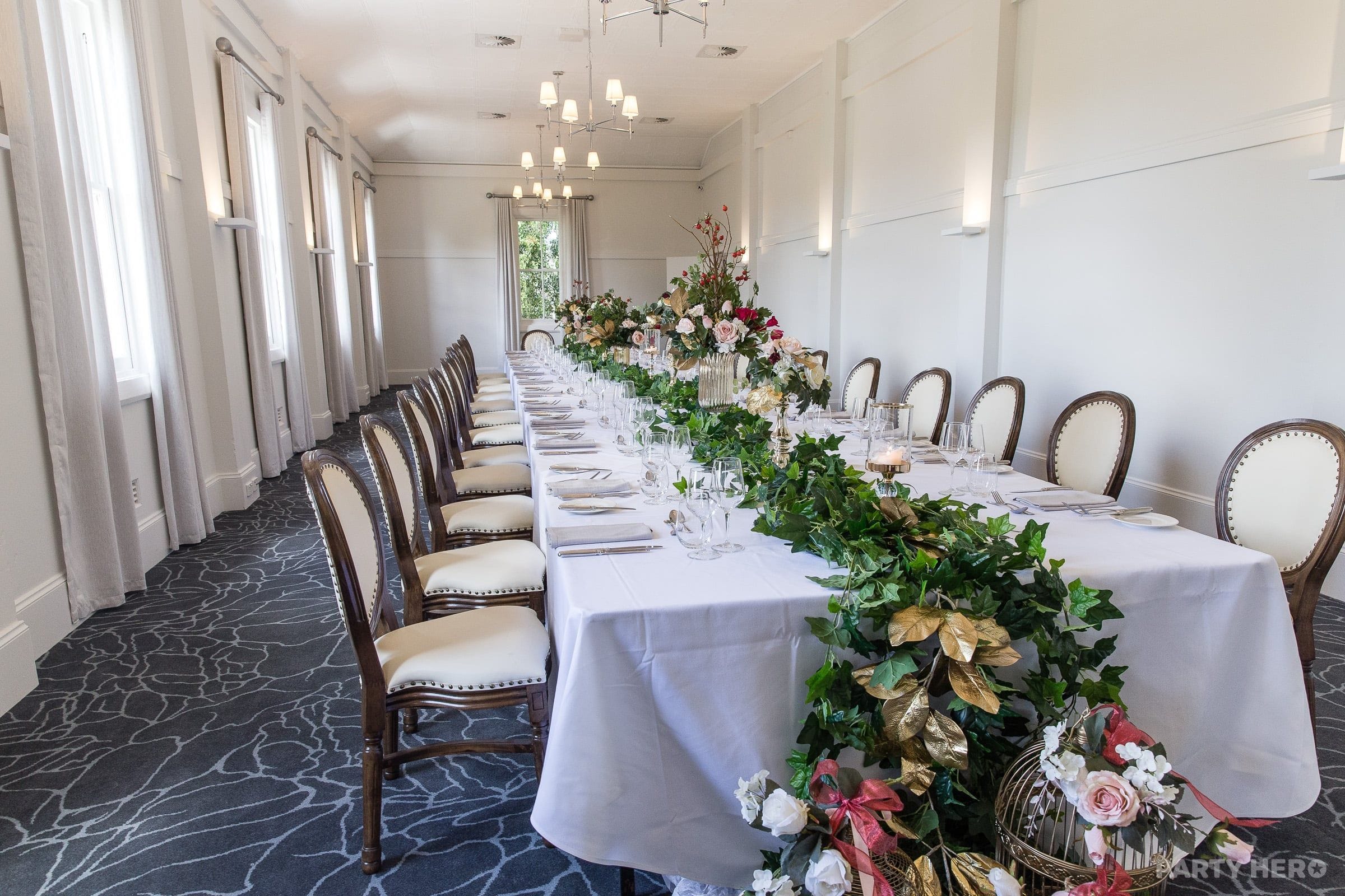 Cropley House - party venue in Sydney