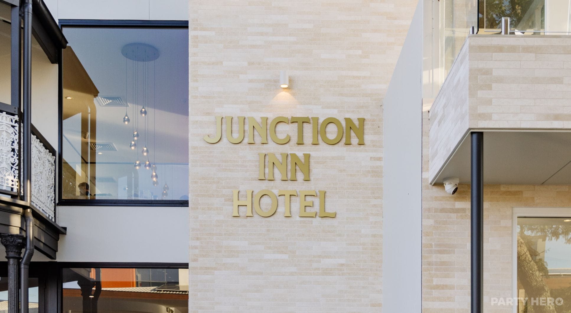 Junction Inn Hotel - party venue in Port Stephens