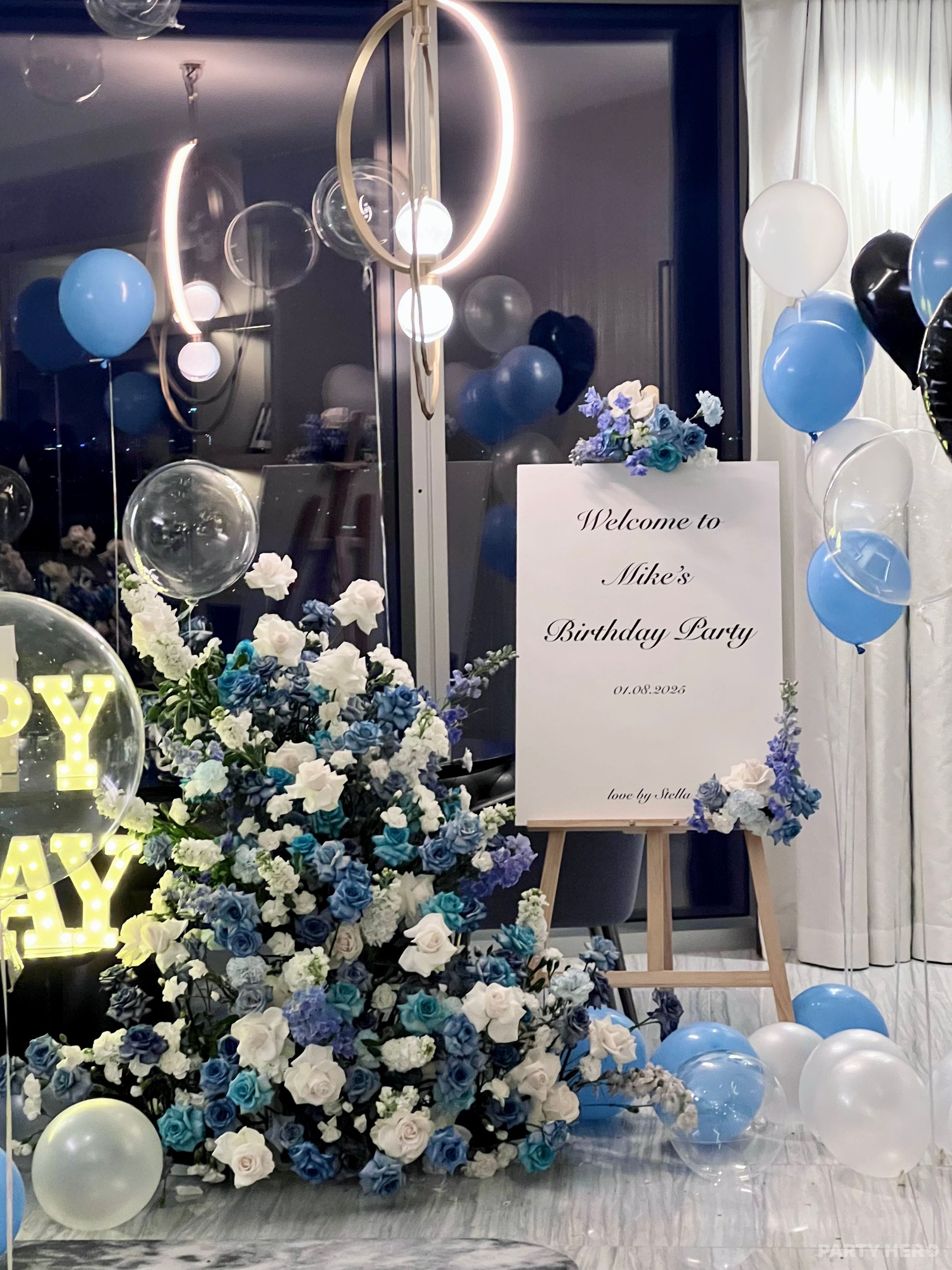 Tiny Dream Creation - event florists in Sydney