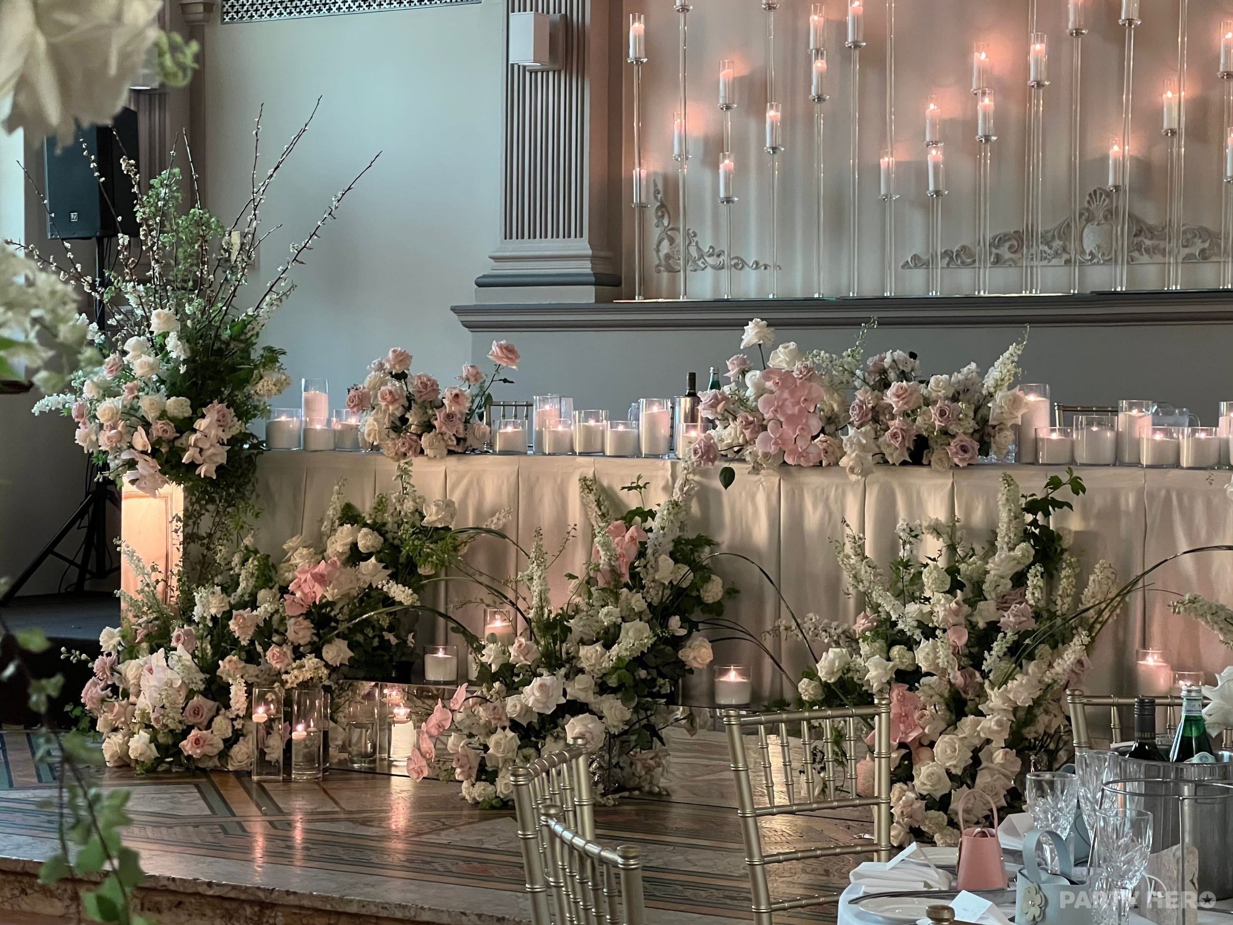 Tiny Dream Creation - event florists in Sydney